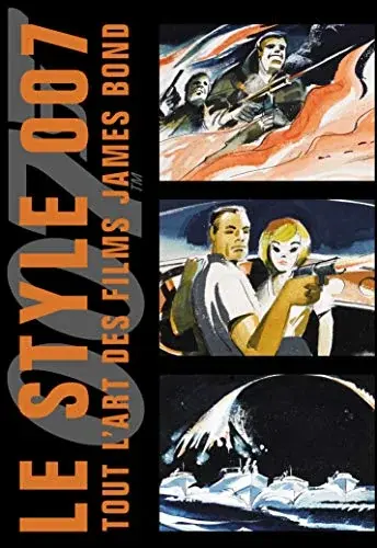 Couverture : LE STYLE 007