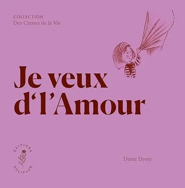 Couverture : Je veux d'l'Amour