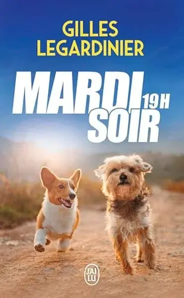 Couverture : Mardi soir, 19 H