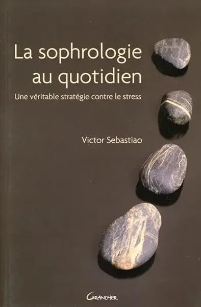 Couverture : La sophrologie au quotidien