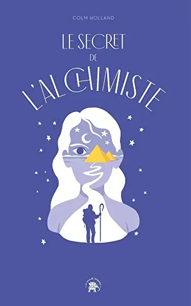 Couverture : Le secret de l'Alchimiste