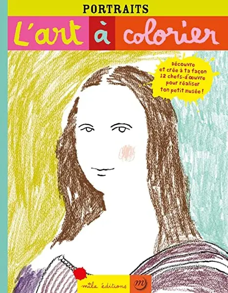 Couverture : Portraits