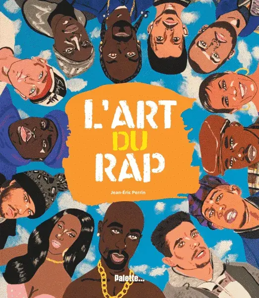 Couverture : L’art du rap