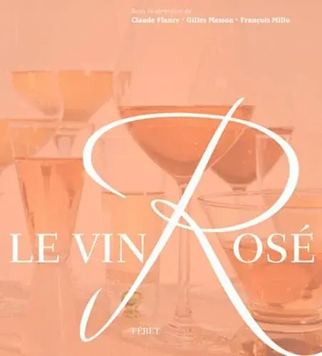 Couverture : Le vin Rosé