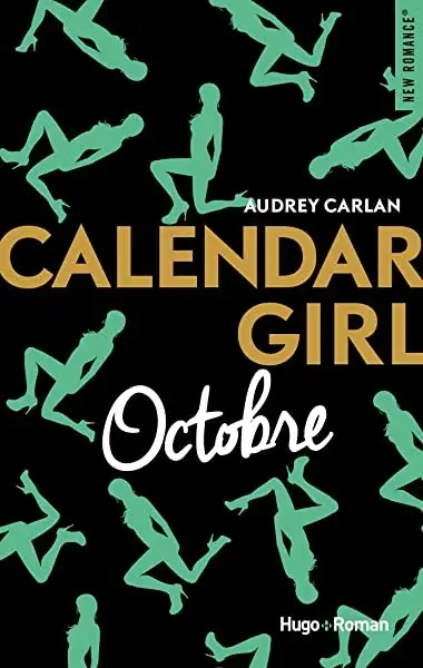 Couverture : Calendar Girl: Octobre