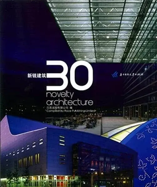 Couverture : 30 NOVELTY ARCHITECTURE
