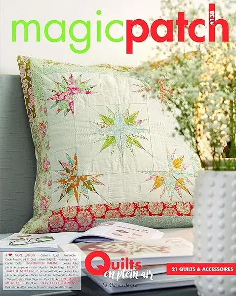 Couverture : Quilts en plein air