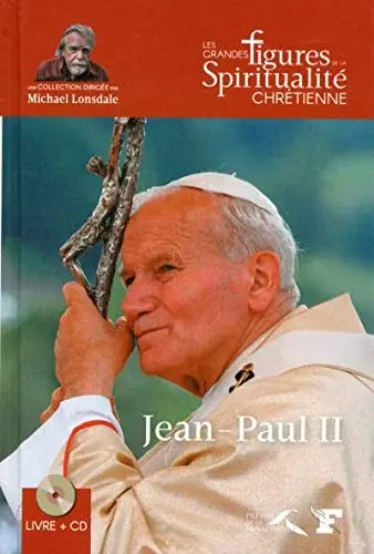 Couverture : Jean-Paul II (6)
