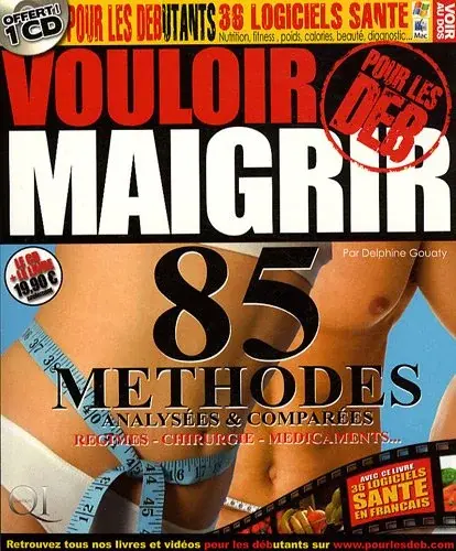 Couverture : Vouloir maigrir