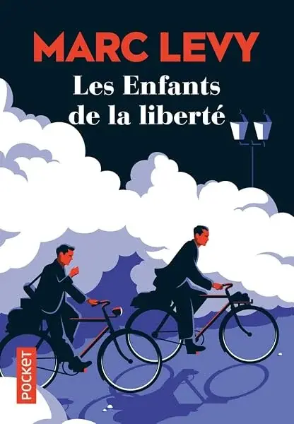 Couverture : Les Enfants de la liberté