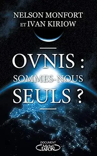 Couverture : Ovnis : sommes-nous seuls ?