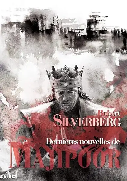 Couverture : Dernières nouvelles de Majipoo