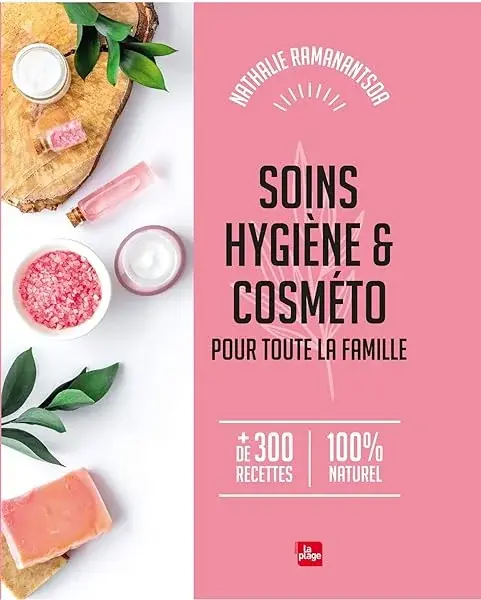 Couverture : Soins, hygiène, Cosméto pour toute la famille