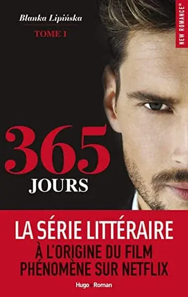 Couverture : 365 jours: Tome 1