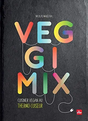 Couverture : Veggimix
