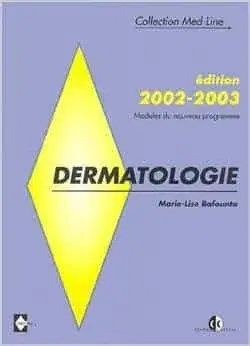Couverture : Dermatologie