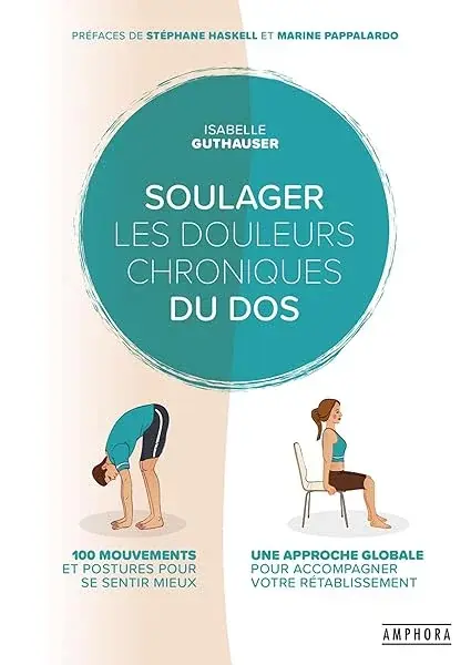 Couverture : Soulager les douleurs chroniques du dos