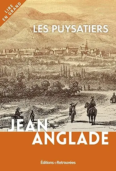 Couverture : Les Puysatiers