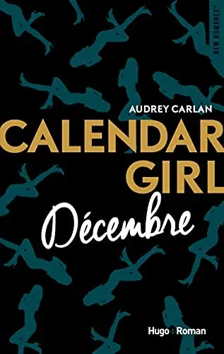 Couverture : Calendar Girl: Décembre