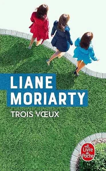 Couverture : Trois voeux