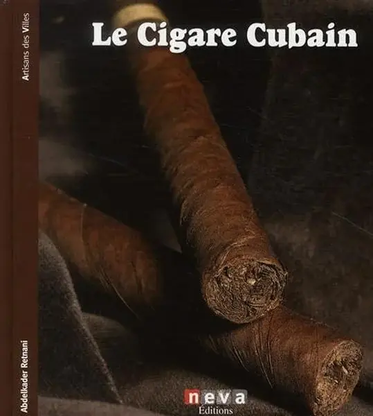 Couverture : Le cigare cubain