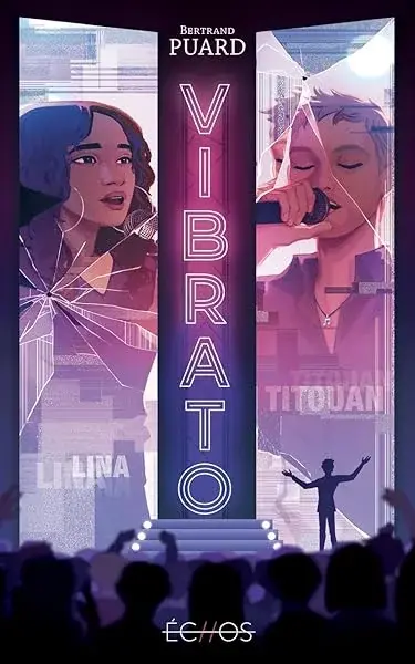 Couverture : VIBRATO