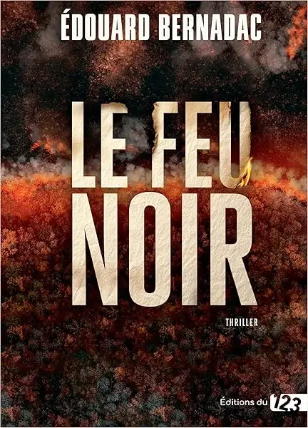 Couverture : Le Feu noir