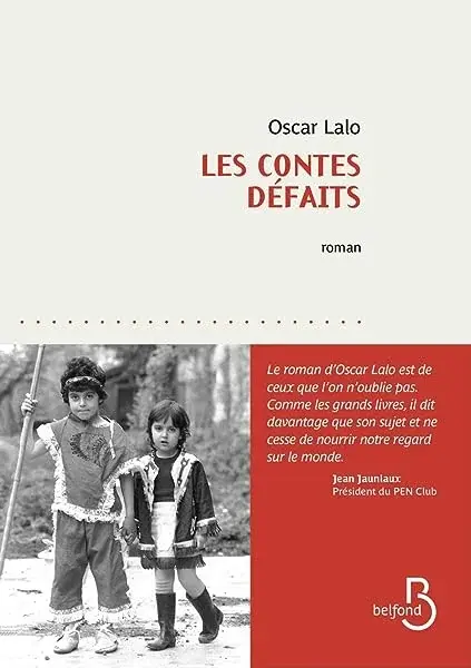 Couverture : Les Contes défaits