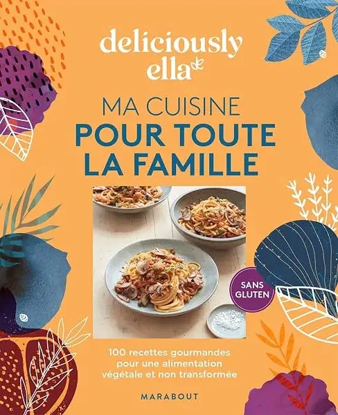 Couverture : Ma cuisine pour toute la famille