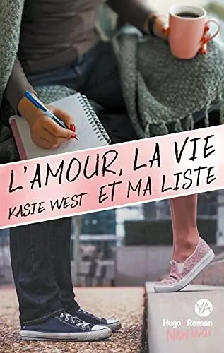 Couverture : L'amour, la vie et ma liste