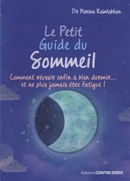 Couverture : Le Petit Guide du sommeil (Poche)