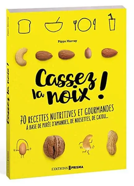 Couverture : Cassez la noix !