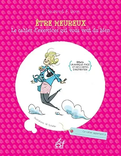Couverture : Etre heureux