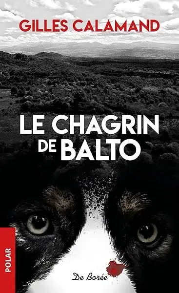 Couverture : Le chagrin de Balto
