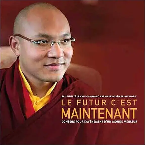 Couverture : Le futur c'est maintenant