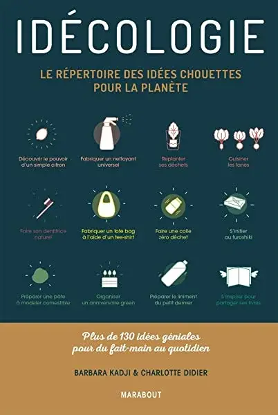 Couverture : Idécologie