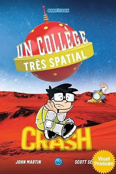 Couverture : Crash
