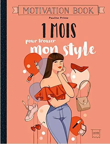 Couverture : 1 mois pour trouver son style
