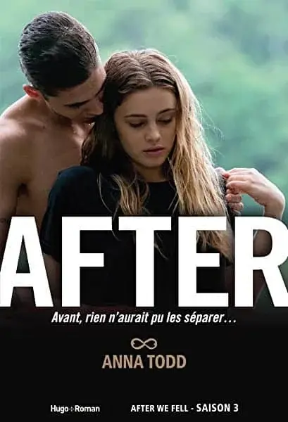 Couverture : After: Tome 03