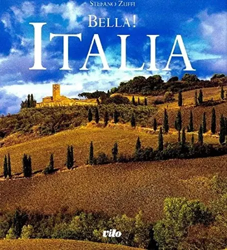 Couverture : Bella Italia