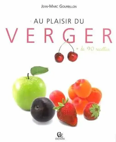 Couverture : Au plaisir du verger