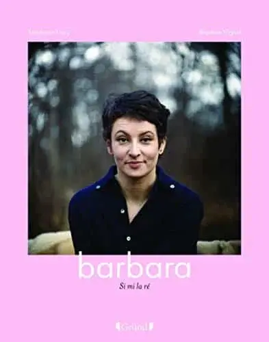 Couverture : Barbara Officiel