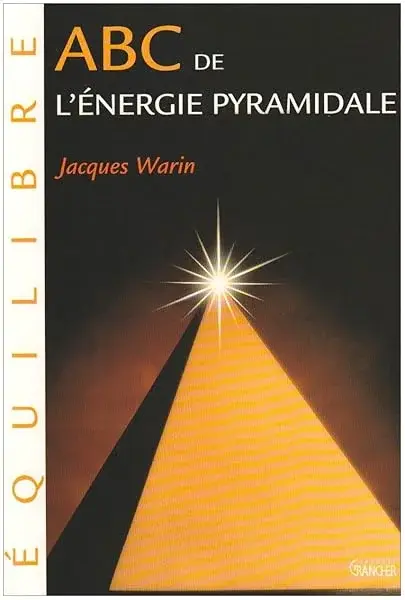 Couverture : ABC de l'énergie pyramidale