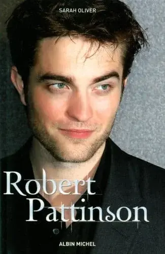Couverture : Robert Pattinson