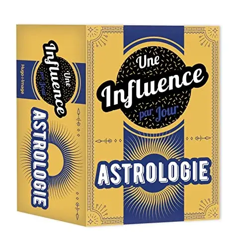 Couverture : Une inffluence astrologie par jour 2022