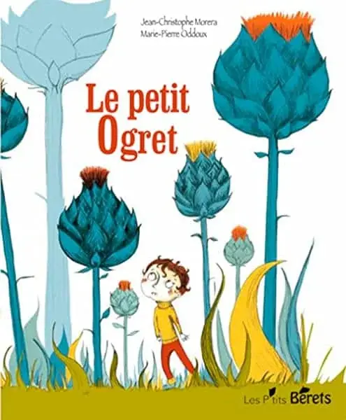 Couverture : Le Petit Ogret