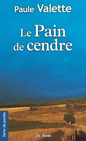 Couverture : PAIN DE CENDRE (LE)