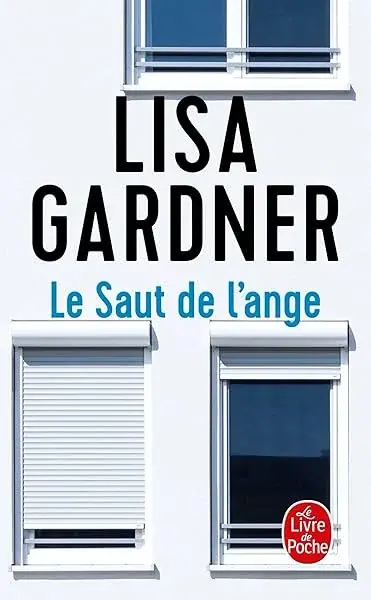 Couverture : Le Saut de l'ange