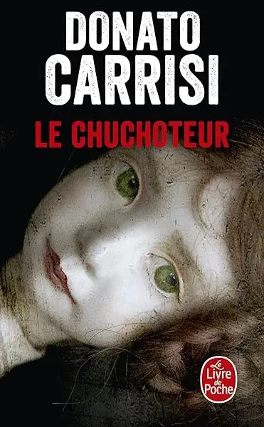 Couverture : Le Chuchoteur