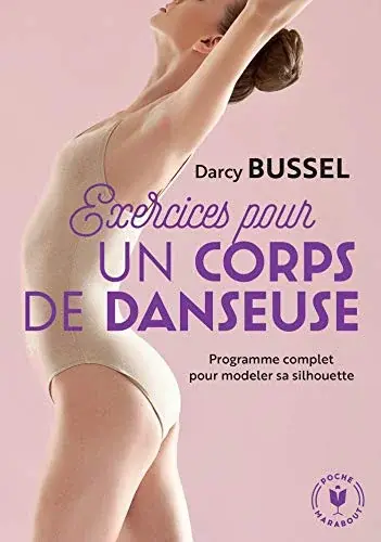 Couverture : Exercices pour un corps de danseuse